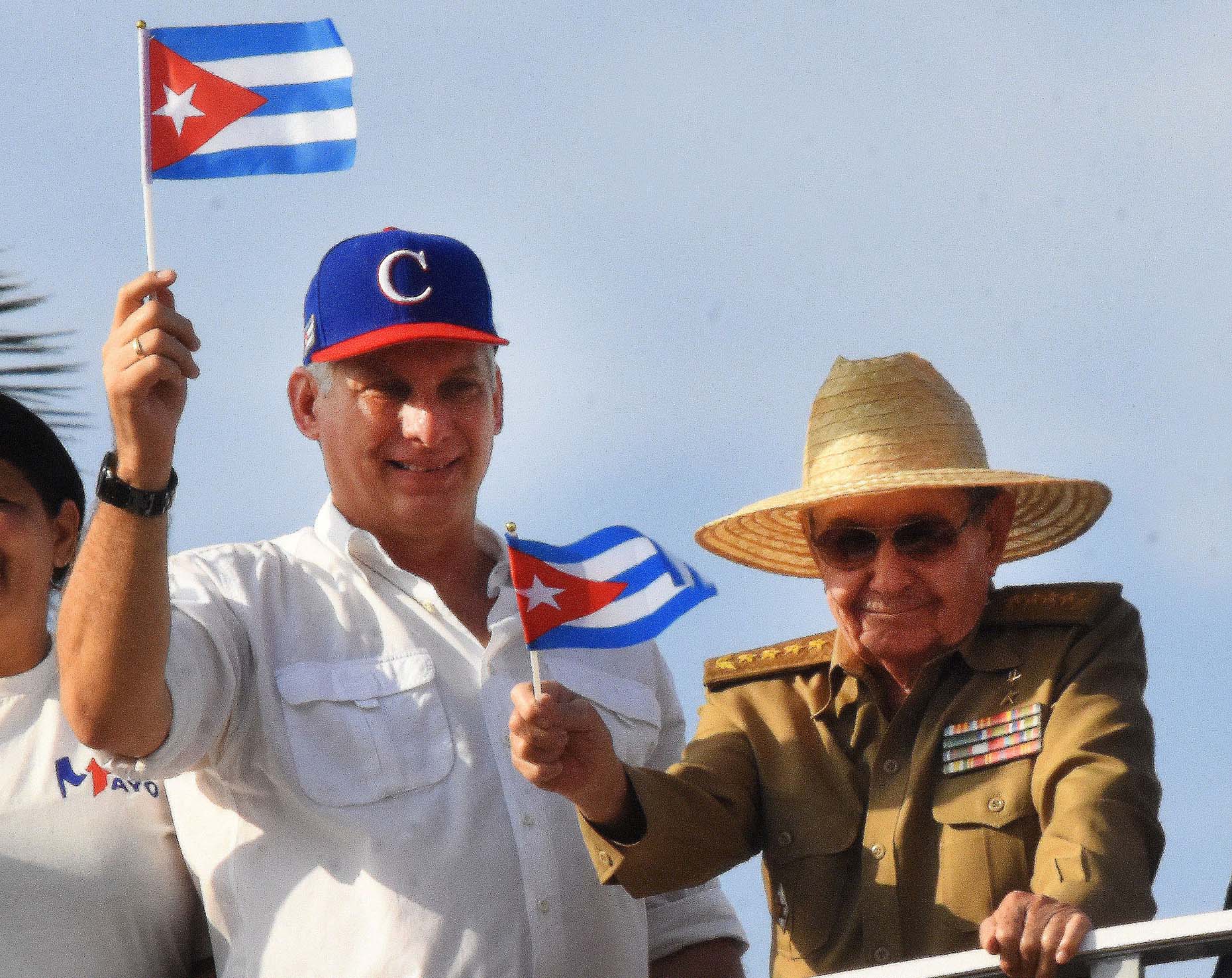 Farewell to Raúl Castro