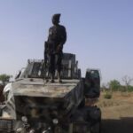 In Photos: ISIS Launched Large Attack On Nigerian Army Base In Borno