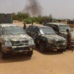 In Photos: Nigerian Army Sustained Heavy Losses In Fierce Attack By ISIS Cells
