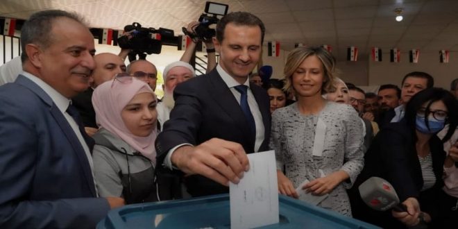 Syria's Election Day Dawns Despite Antagonism By "Moderate Opposition" And Western Countries