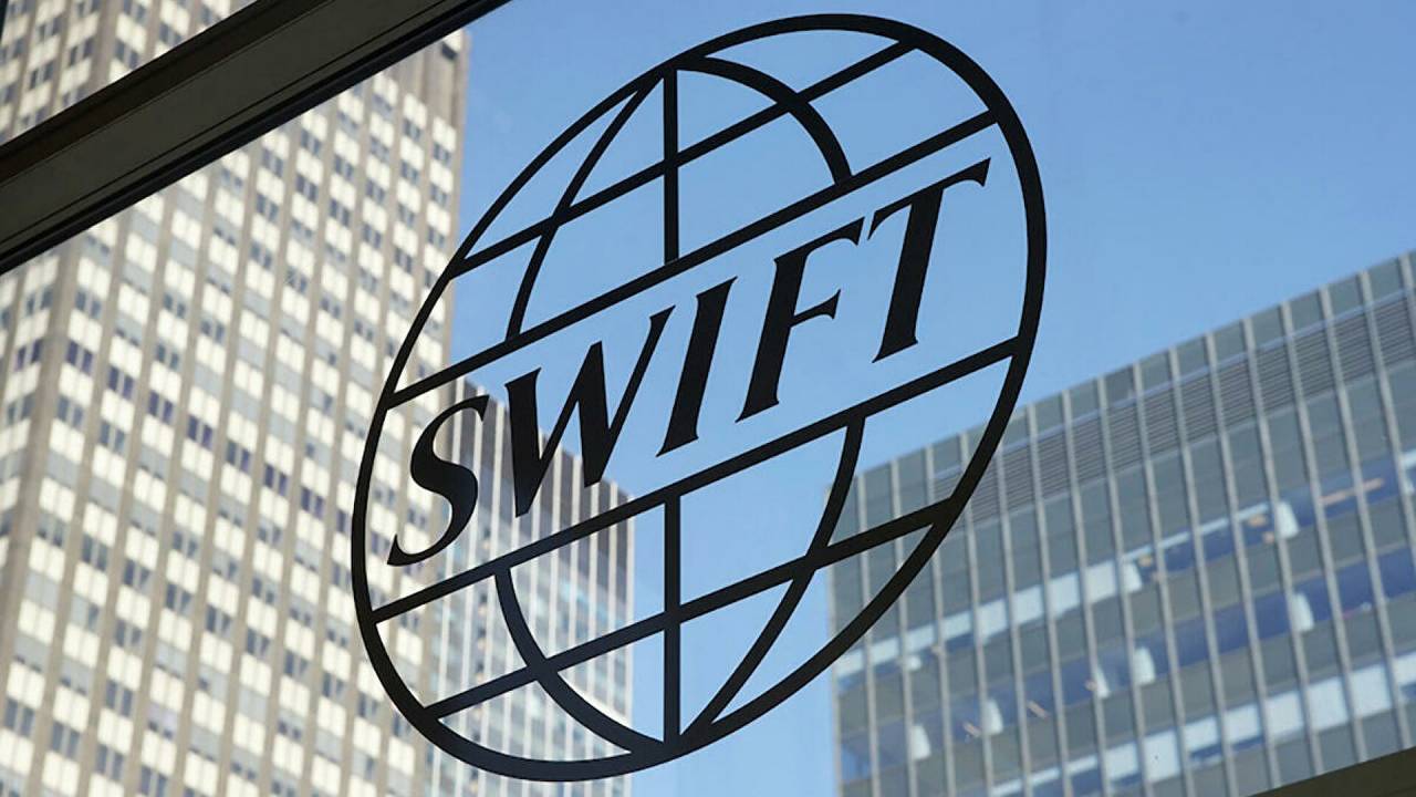 Russia Is Prepared To Disconnect From SWIFT Payment System: Foreign Ministry
