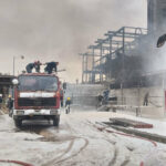 Major Fire Broke Out At Syria's Oil Refinery: Israel & Militants Suspected (Photos)