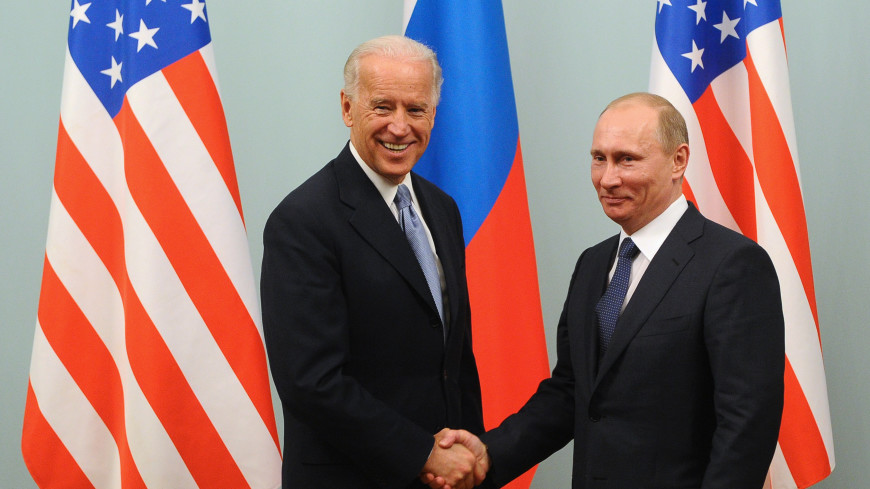 Biden And Putin To Meet In Geneva In June