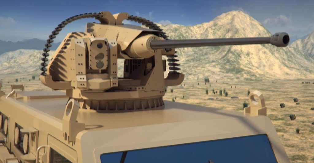 Turkey’s Attempt At Military Self-Sufficiency Now Includes Automated Turret