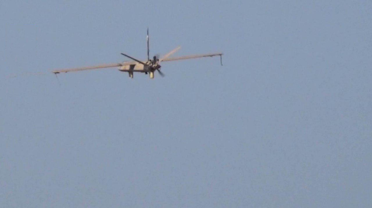 Iraqi Resistance Attacks Turkish Artillery Battery In Duhok With Suicide Drones