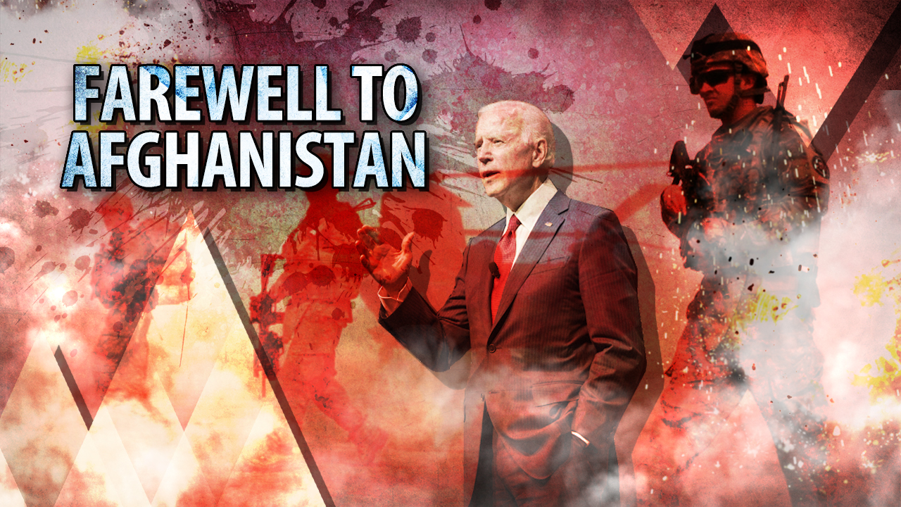 Biden’s Afghanistan Disaster Epitomises US Hypocrisy