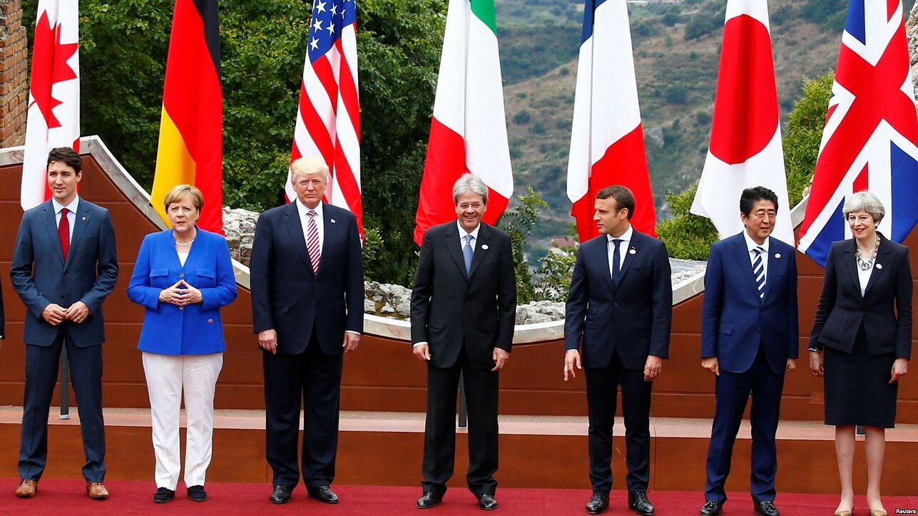 Vague Alternatives and G7 Summitry: The Build Back Better World Initiative