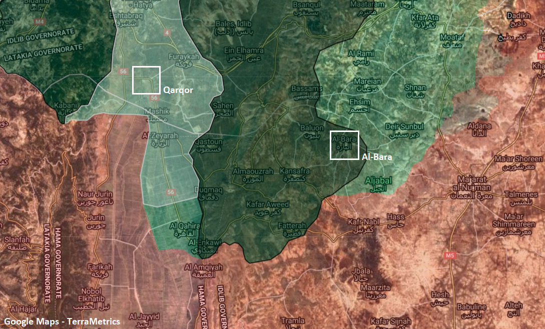 Battle In Greater Idlib Continues: SAA Artillery Pounds Turkish Forces