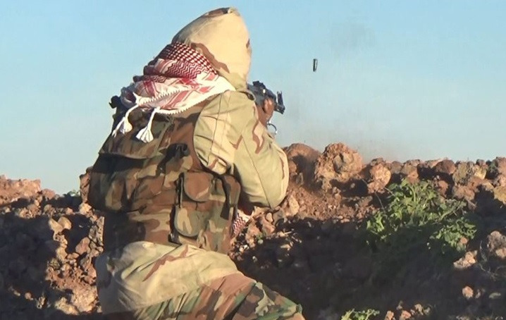 Daring Ambush Leaves Five SDF Fighters Dead In Syria’s Deir Ezzor