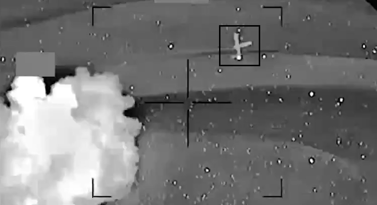 Escalation In Yemen: Houthis Shot Down US Drone, Lunched More Drones & Missiles At Saudi Arabia (Videos)