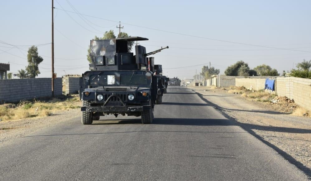 Syria Handed Over 50 Iraqi Members Of ISIS To Iraqi Authorities