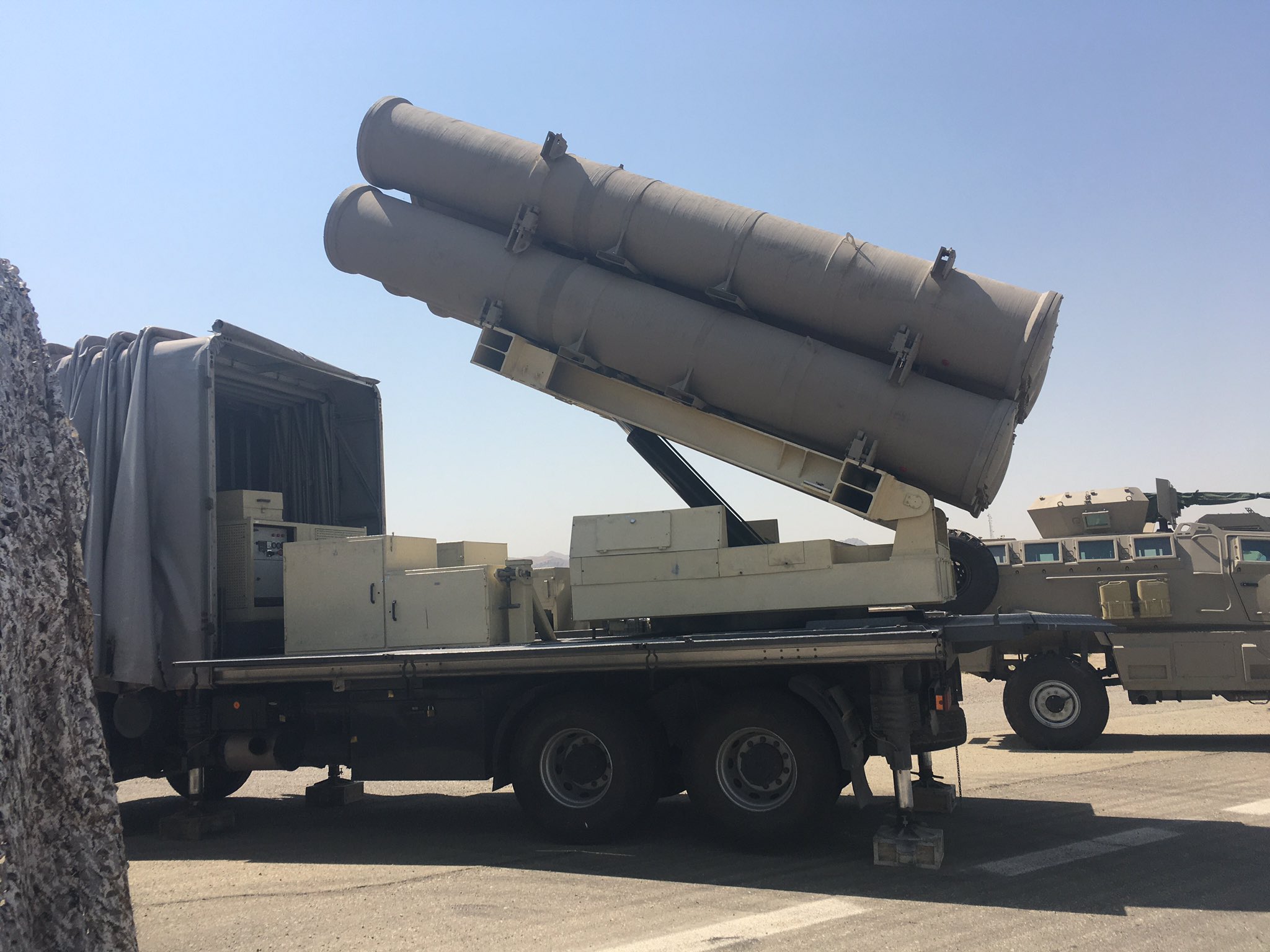 Detailed Overview Of Iran's Weapon Supply To IRGC