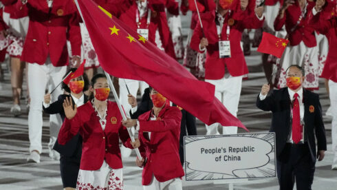Lithuania Complains About China’s Economic Retaliations Despite Calling For Olympic Boycott