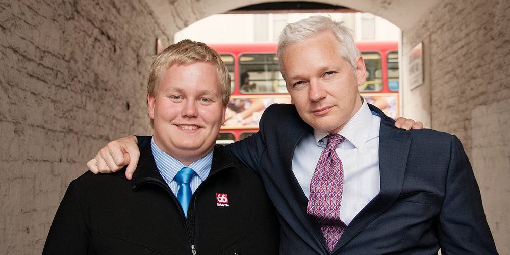 Thordarson’s Fabrications: Another Hole in the Julian Assange Prosecution