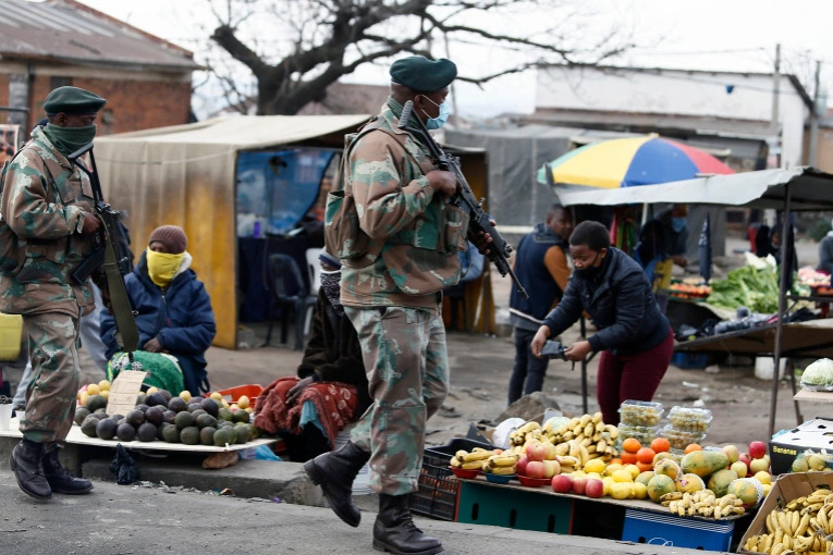 Vigilante Groups On The Rise As South Africa Riot Casualties Near 120