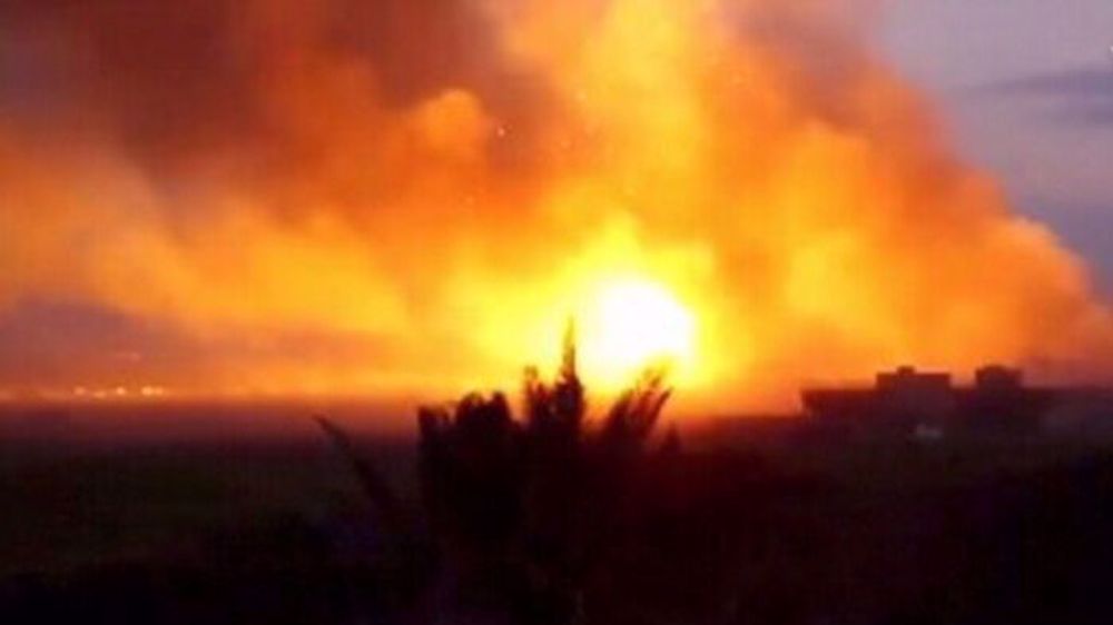 Rockets Reportedly Strike US Forces At Al-Omar Oilfield, Immediately Denied