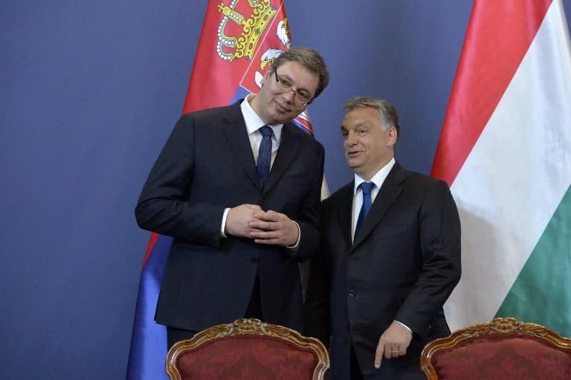 Hungary sees no EU admission for Balkan countries without Serbia’s accession first