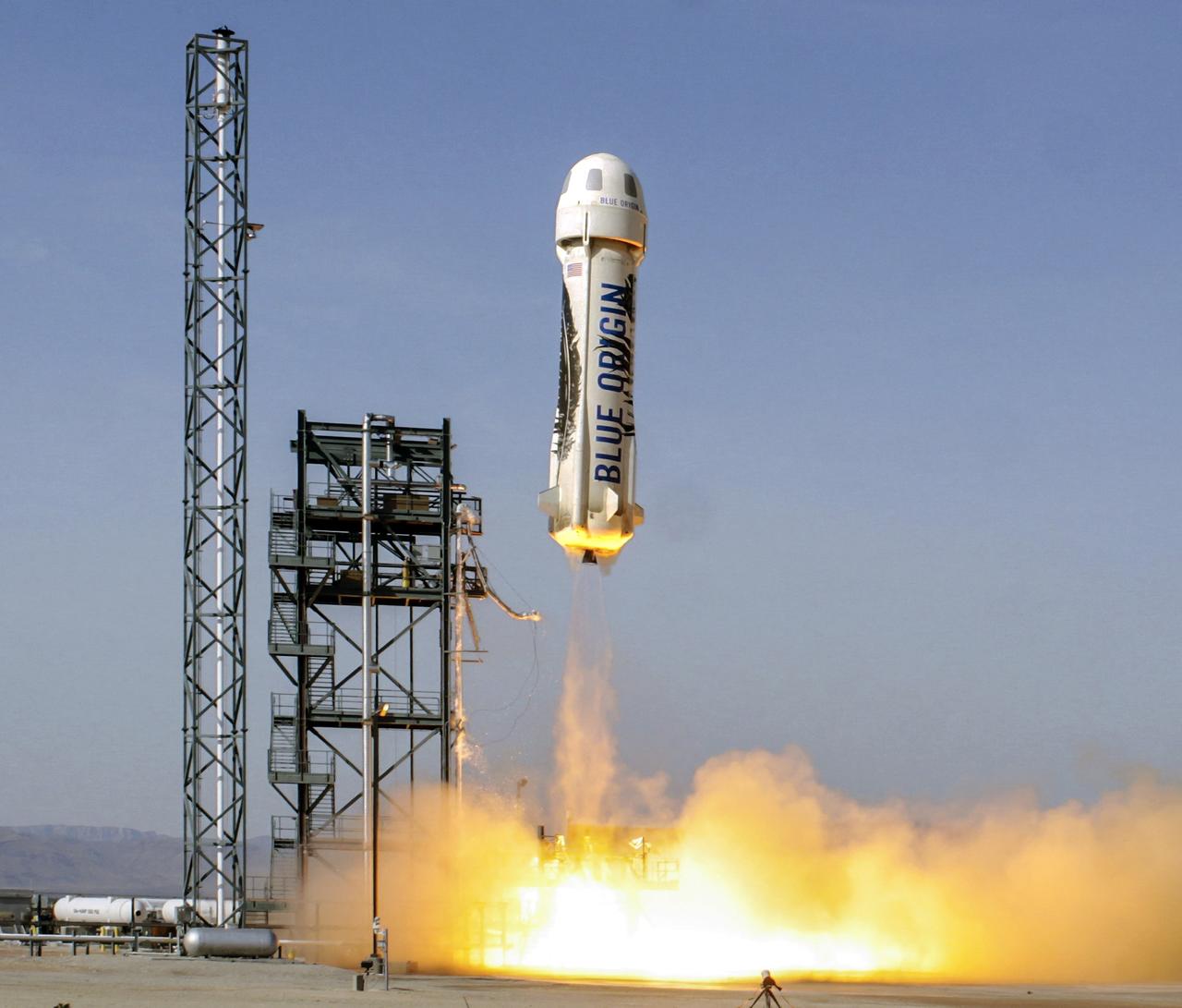 "Scheduling Conflicts" - Person Who Paid $28 Million For Space Trip With Jeff Bezos Backs Out