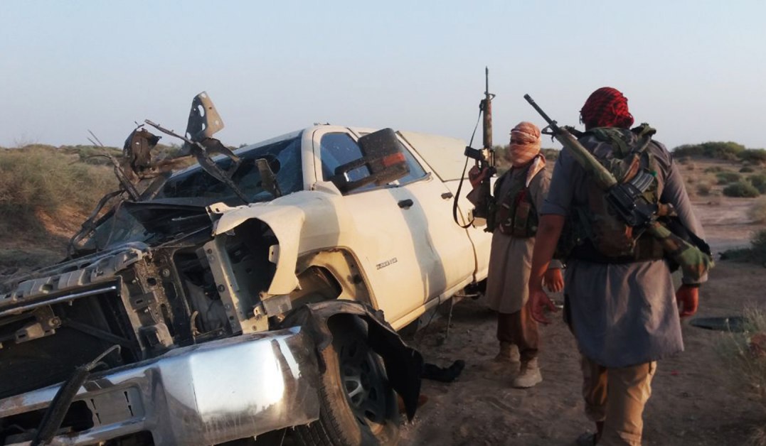 ISIS Claims It Killed 23 Iraqi Peshmerga Soldiers & Officers In Four Recent Attacks