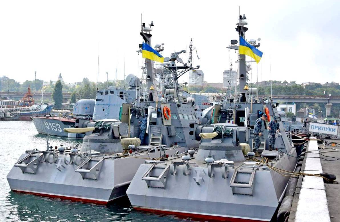 Ukraine Building "Mosquito" Naval Fleet With Allies, Because Russia "Stole" Its Old One
