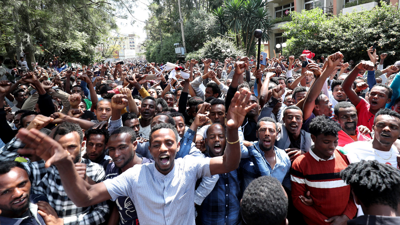Ethiopia At The Crossroads. Or Is It The End Of The Road?