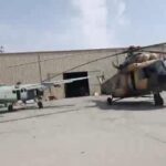 First Footage From Kabul Airport Under Taliban's Control