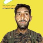 SDF Commander, Three Fighters Killed In Recent Turkish Drone Strike On Northeastern Syria (Video, Photos)