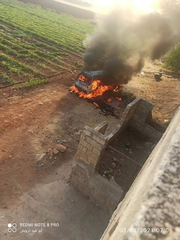 Drones Falling, Artillery Shelling: Syrian Army Punishes Militants For Recent Escalation In Greater Idlib (Photos, Videos)