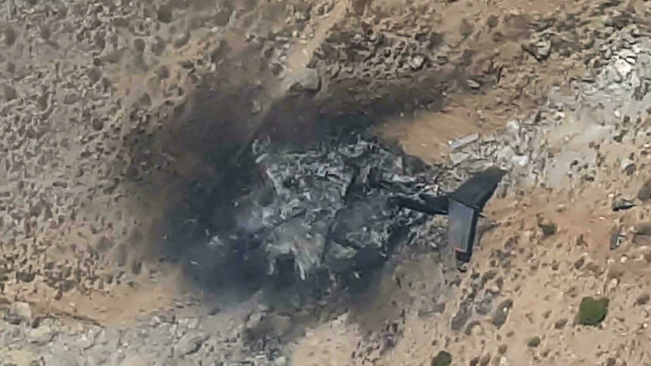 Russian Firefighting Aircraft Crashed In Turkey, Killing Everyone On Board (Videos)