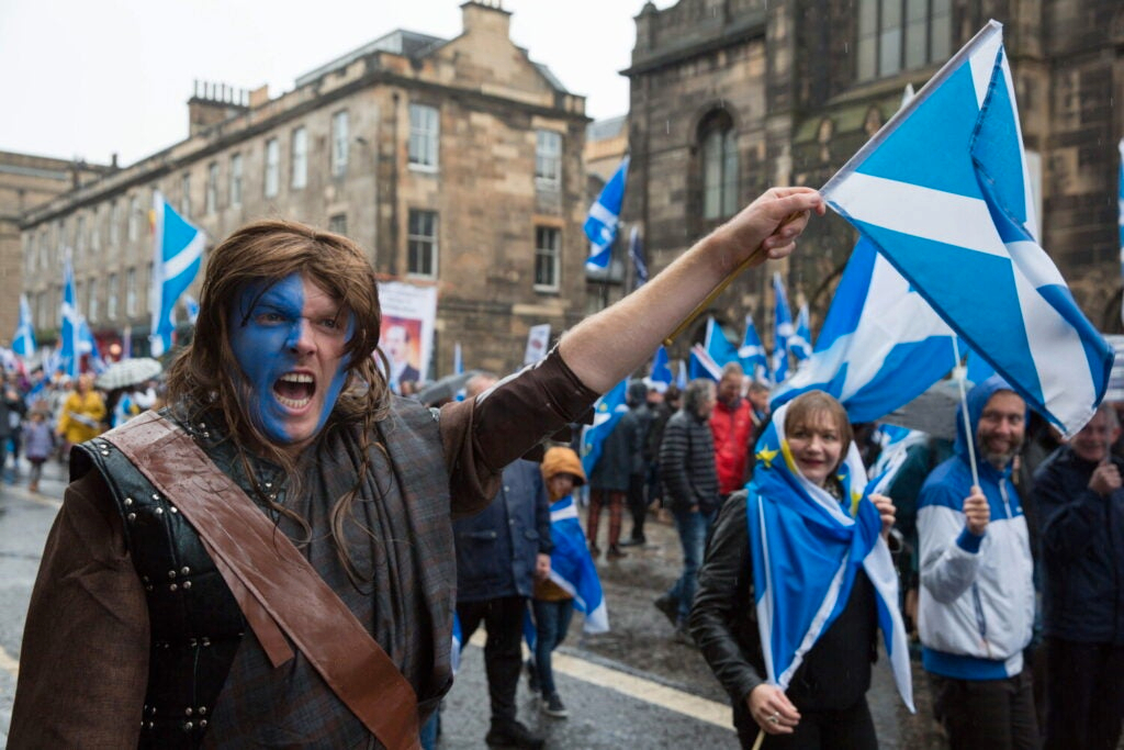 Forget Freedom. Scotland Is Championing Totalitarian Liberalism