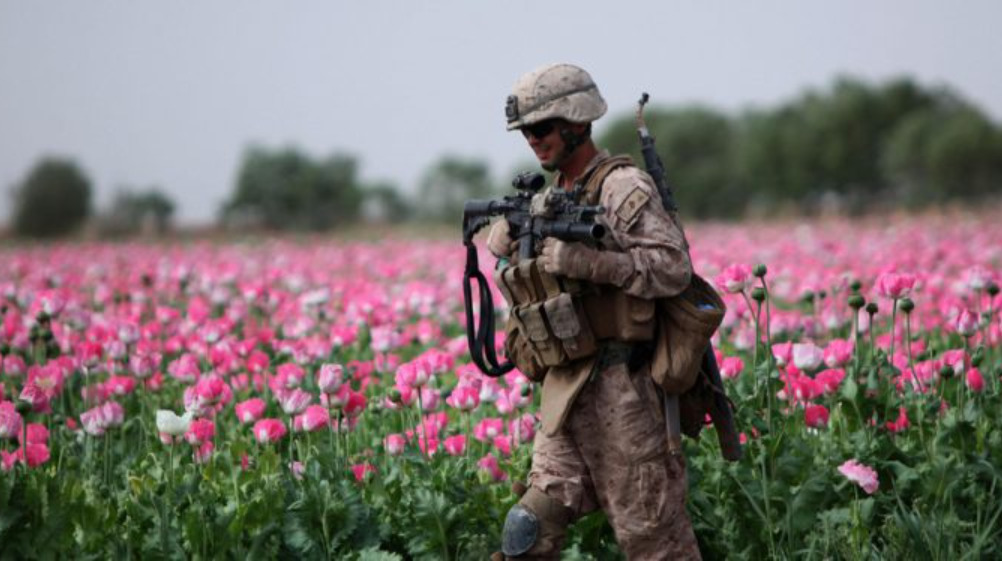 Afghanistan’s “Color Revolution”? Narcotics and the Opium Trade