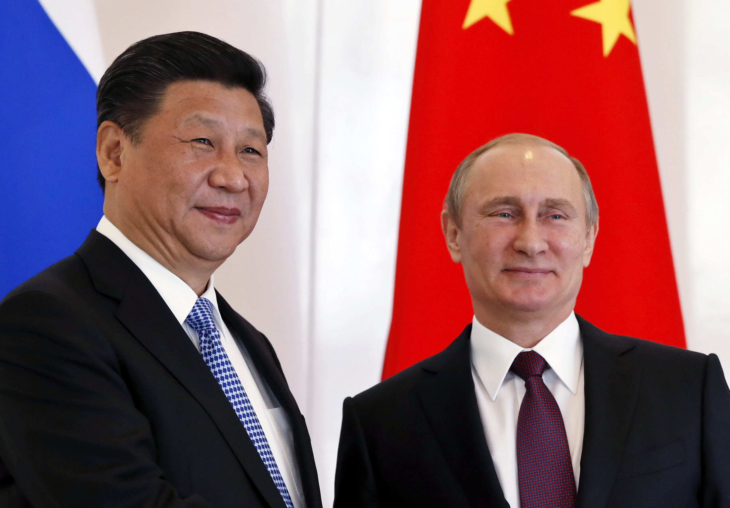 Vladimir Putin And Xi Jinping Discussed Afghanistan, Agreed on Countering Terrorism