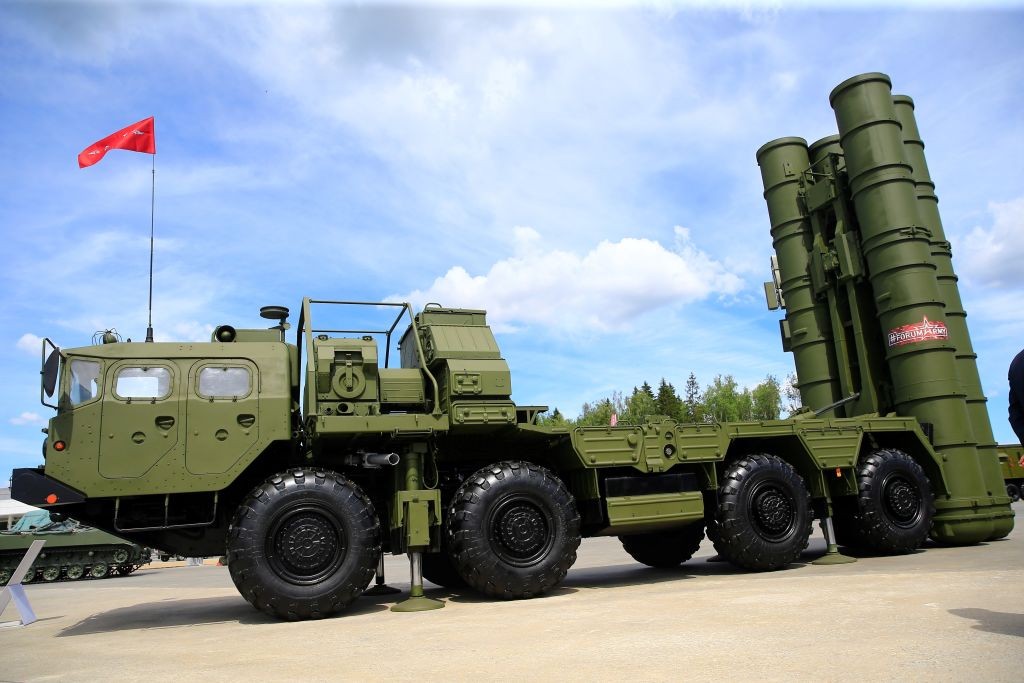 Turkey Expected To Order Another S-400 Missile Defense System