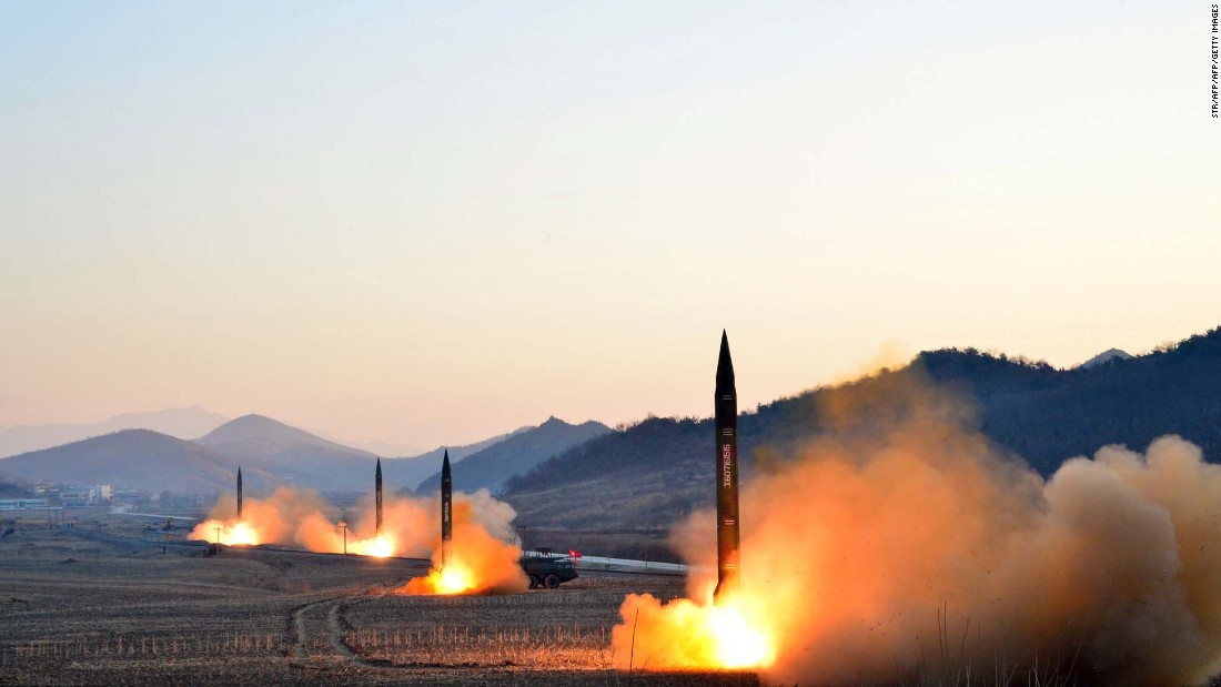 North Korea Successfully Tested "Strategic" Long-Range Cruise Missiles