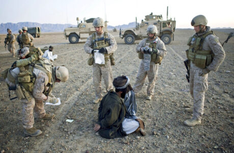 Victims "Stunned" After International Court Drops Probe Into US War Crimes In Afghanistan