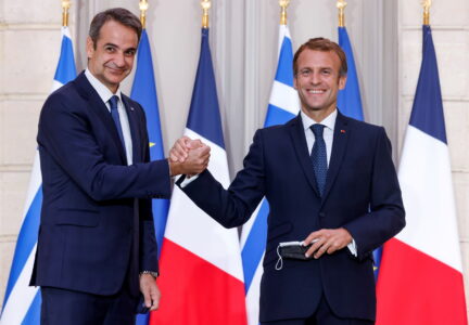 Greece And France Take First Step Towards European Independence Following AUKUS Debacle