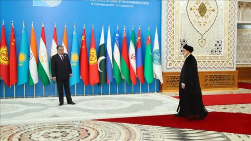 Iran's SCO Admission As Realization Of A Greater Eurasian Concept