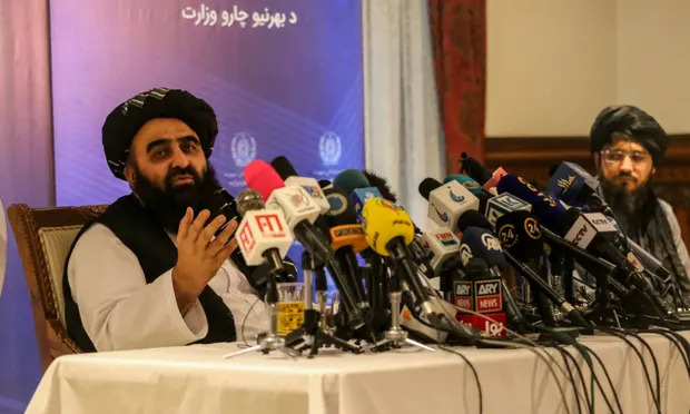 Taliban Asks To Speak At UN General Assembly Instead Of Former Government's Ambassador