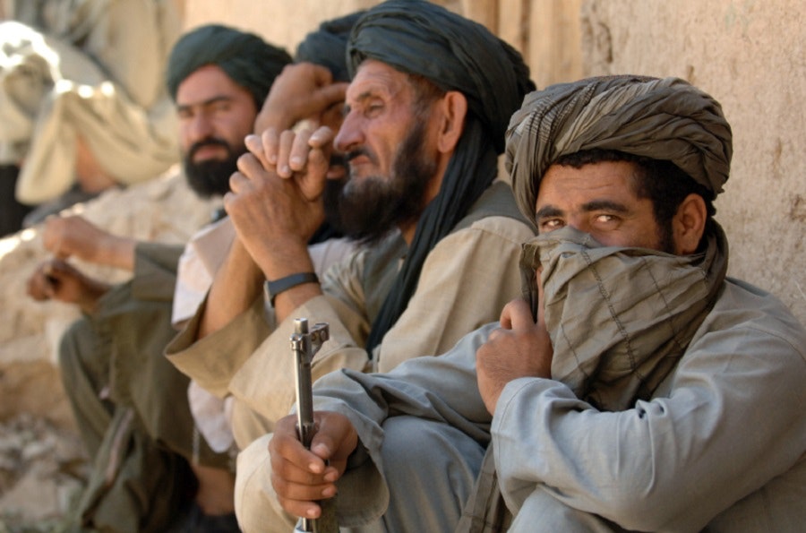 Initial Taliban Moves Fail To Convince Afghanistan’s Neighbours