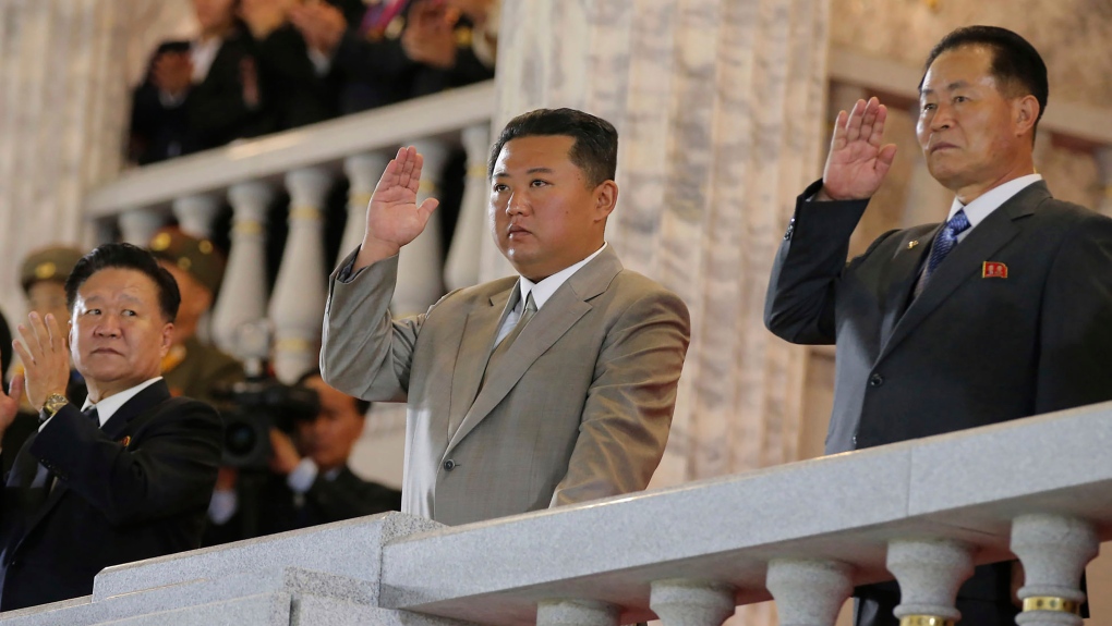 Kim Jong Un Pledges To Restore Cross-Border Communications With South, Calls U.S. Hostile