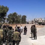 Syrian Army Enters Daraa Al-Balad, Launches Combing Operation (Photos)