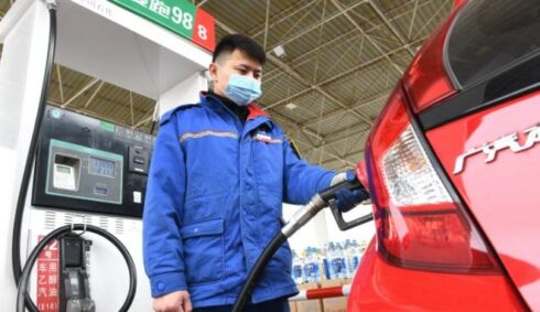 China's Energy Crisis Spreads As Gas Stations Run Out Of Diesel