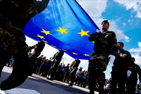 Det är på tiden för Europa att hävda sin suveränitet