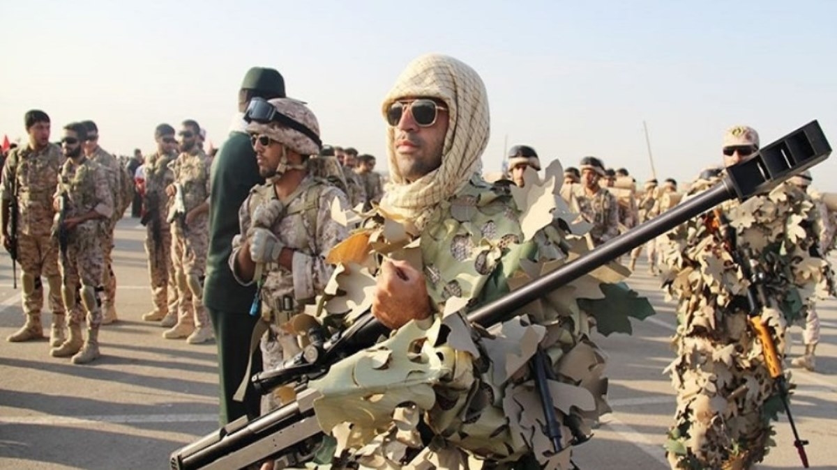 Iran Holds Wide-Ranging Military Drill Near Azerbaijan Border