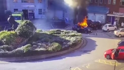 Taxi Driver Prevented Terrorist Attack In English Liverpool (Video)