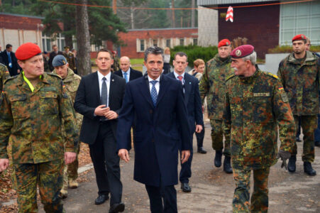 NATO Conducting Provocative Drills In Latvia