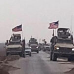 Syrian Soldiers, Government Supporters Intercepted Two US Convoys In Al-Hasakah (Videos, Photos)