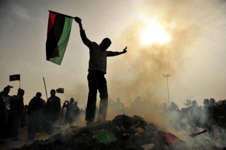 Libya Year Zero, A New Transitional Government Under The Aegis Of The States