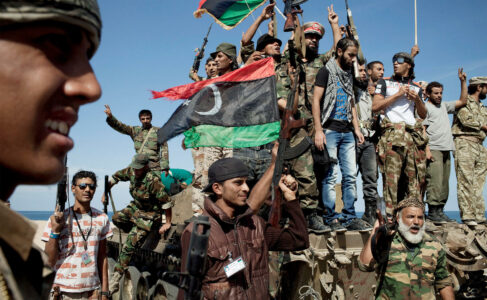 Libyan Elections At Risk: Clashes In Sabha Between LNA And Tripoli Army