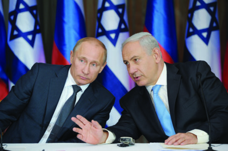 Russia And Israel – A Double-Standard In International Condemnation